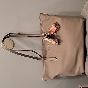Kate Spade ♠️ Nylon Bag EUC